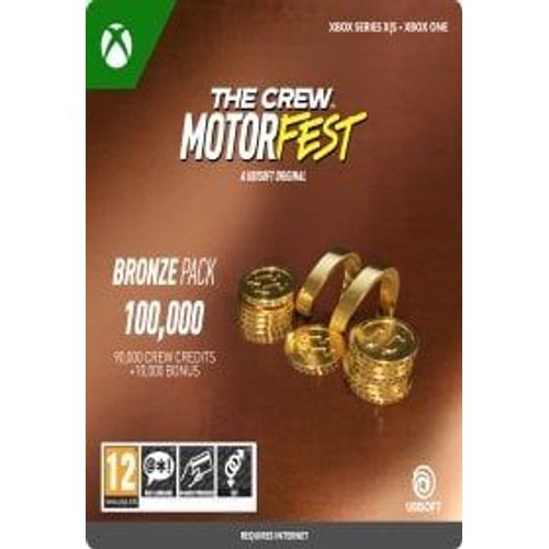 The Crew Motorfest Bronze Pack (Extension/Dlc) - Jeu En Téléchargement