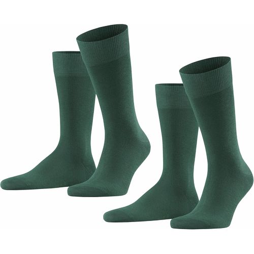 Shiba-Homme Happy 2-Pack Chaussettes Respirantes Coton Renforcées Extra-Douces Sur La Peau Unies Couture Plate Aux Orteils Pour Vi[823]