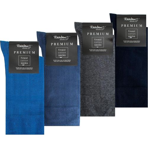 Shiba-- Homme Chaussettes Élégantes Antibactériennes Premium[1099]