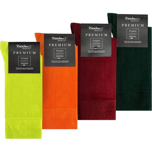 Shiba-- Homme Chaussettes Élégantes Antibactériennes Premium[1097]