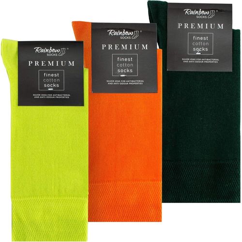 Shiba-- Homme Chaussettes Élégantes Antibactériennes Premium[1101]