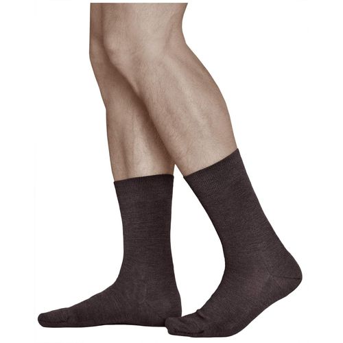 Shiba-Chaussette Chaude 80% Laine Mérinos Fine D'hiver Homme (3 Paires) Ville Quotidienne Taille 39-42, 43-46, 47-50[1812]