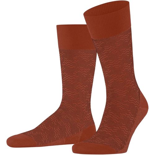 Shiba-Homme Mighty Nest Chaussettes Respirantes Régulation Climatique Anti-Odeur Coton Laine Mi-Mollet Motif Fantaisie 1 Paire[2886]