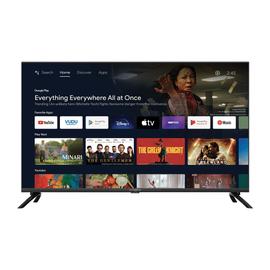 Pack Strong Tv Hd 32 80cm Smart Android Tv + Support Tv Mural Inclinable à  Prix Carrefour