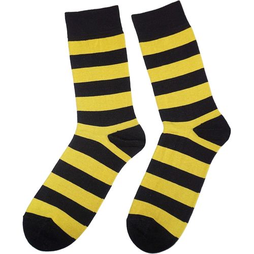 Shiba-Chaussettes - Pour Homme - Style Décontracté - Couleurs Tendance Et Amusantes - Haute Teneur En Coton.[3897]