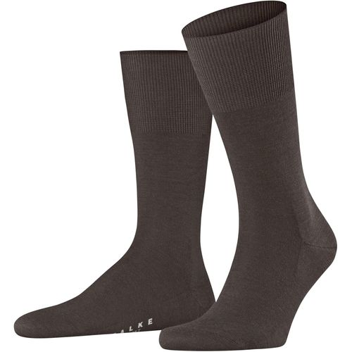 Shiba-Homme Airport Chaussettes Respirantes Régulation Climatique Anti-Odeur Laine Coton Fines Unies Élégantes Couture Plate Aux O[839]