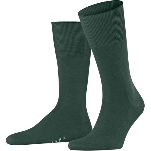 Shiba-Homme Airport Chaussettes Respirantes Régulation Climatique Anti-Odeur Laine Coton Fines Unies Élégantes Couture Plate Aux O[842]