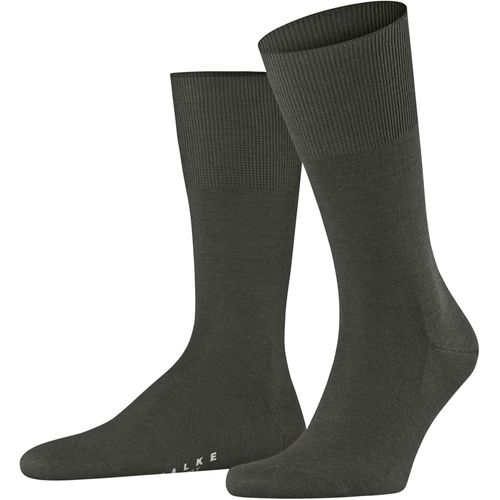 Shiba-Homme Airport Chaussettes Respirantes Régulation Climatique Anti-Odeur Laine Coton Fines Unies Élégantes Couture Plate Aux O[841]