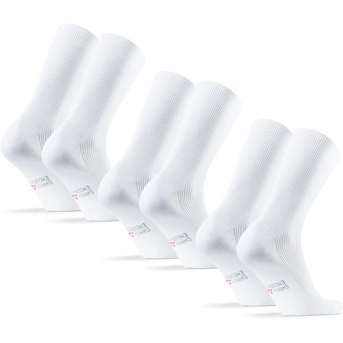 Shiba-Chaussettes Diabétiques En Fibre De Bambou, Ne Serrent Pas, Homme Femme, 3 Paires[1464]
