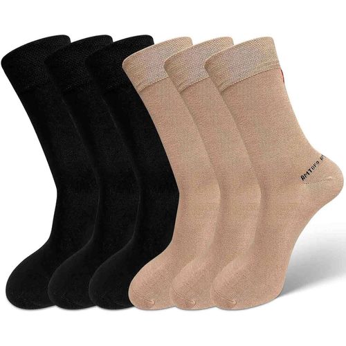 Shiba-Chaussettes Bambou Pour Homme Femme: Chaussettes Courtes De Sport En Fibre De Bambou Soquettes Ultra Doux - Crew Respirantes[1120]