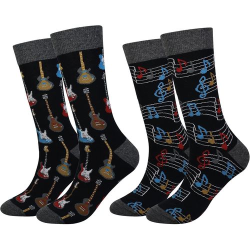 Shiba-Chaussettes Fantaisie Fantaisie Pour Homme Eur 42-46[1483]