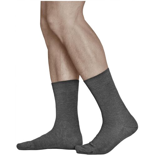Shiba-Chaussette Chaude 80% Laine Mérinos Fine D'hiver Homme (3 Paires) Ville Quotidienne Taille 39-42, 43-46, 47-50[1814]