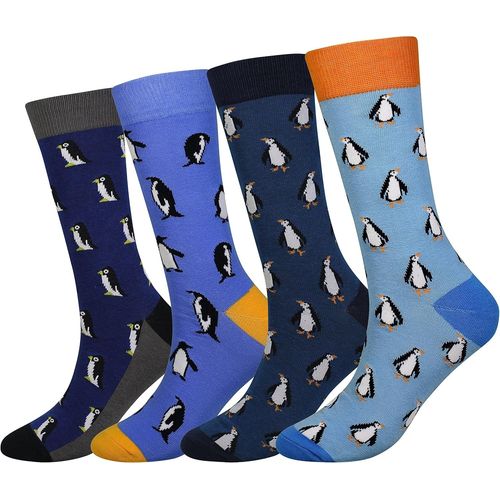 Shiba-Chaussettes Fantaisie Fantaisie Pour Homme Eur 42-46[1497]