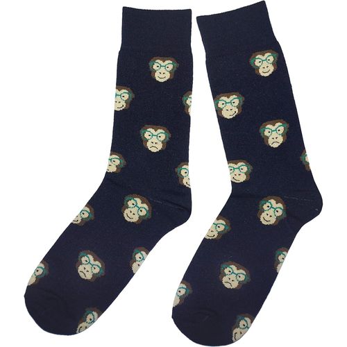 Shiba-Chaussettes - Pour Homme - Style Décontracté - Couleurs Tendance Et Amusantes - Haute Teneur En Coton.[3923]
