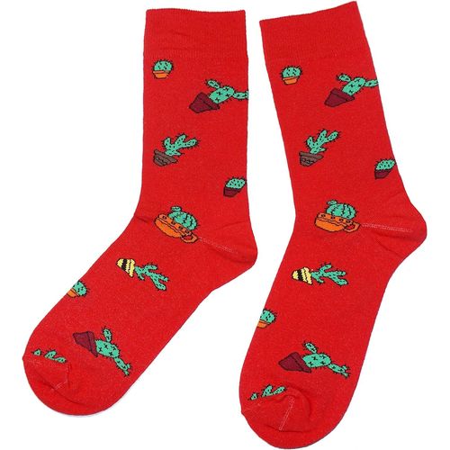 Shiba-Chaussettes - Pour Homme - Style Décontracté - Couleurs Tendance Et Amusantes - Haute Teneur En Coton.[3928]