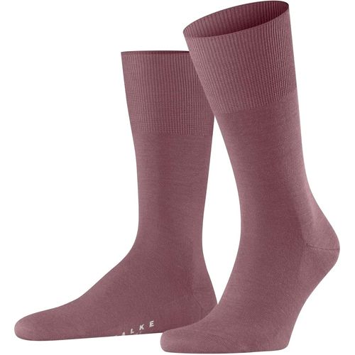 Shiba-Homme Airport Chaussettes Respirantes Régulation Climatique Anti-Odeur Laine Coton Fines Unies Élégantes Couture Plate Aux O[844]