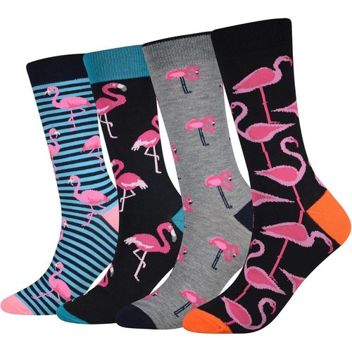 Shiba-Chaussettes Fantaisie Fantaisie Pour Homme Eur 42-46[1501]