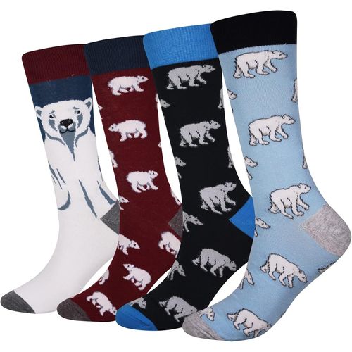 Shiba-Chaussettes Fantaisie Fantaisie Pour Homme Eur 42-46[1489]