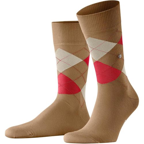 Shiba-Hommes King Chaussettes Opaque Coton (Biologique), Fibre Artificielle[3257]