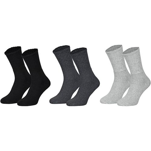 Shiba-Lot De 5 Paires De Chaussettes De Travail Pour Homme[4292]