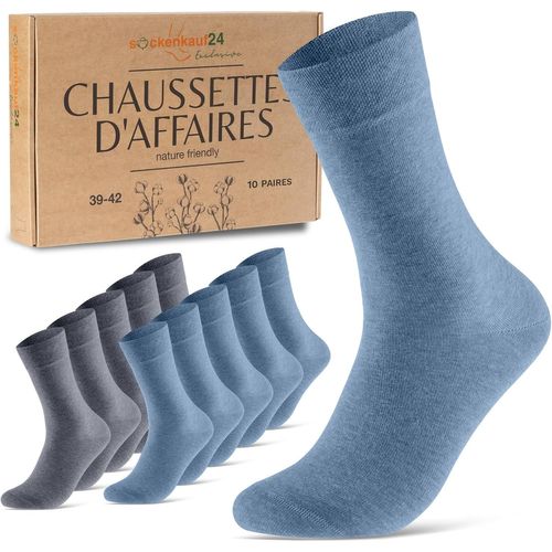 Shiba-10 Paires Chaussettes Homme Femme Coton Confortable Respirantes[558]