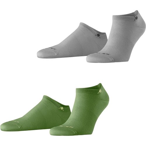 Shiba-Homme Everyday Sneaker 2-Pack Socquettes Respirantes Coton Chaussettes Basses Renforcées Résistantes Douces Sur La Peau Unie[1883]