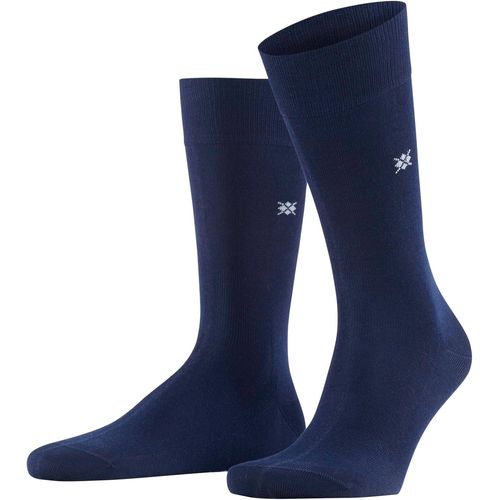 Shiba-Hommes Dublin Chaussettes Opaque Coton (Biologique), Fibre Artificielle[1892]
