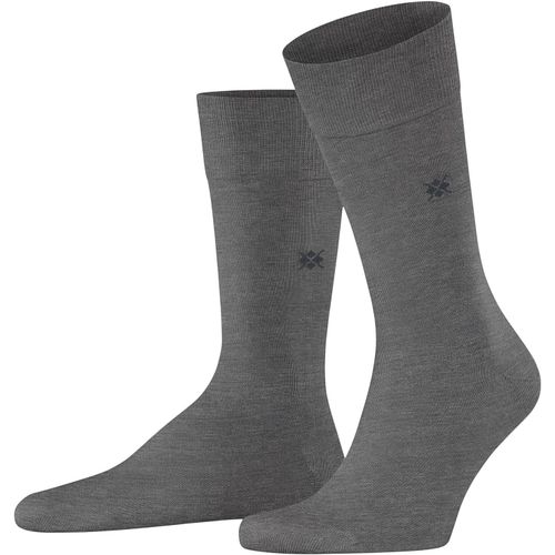Shiba-Hommes Dublin Chaussettes Opaque Coton (Biologique), Fibre Artificielle[1893]