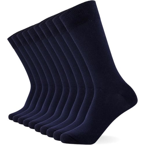 Shiba-Chaussettes Lot De 10 Pour Hommes[5]