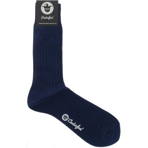 Shiba-Chaussettes Fil D'écosse 100% Coton Extra Longues Fibres| Haut De Gamme 25 Couleurs Éclatantes | Fines Et Douces | Homme Fem[574]
