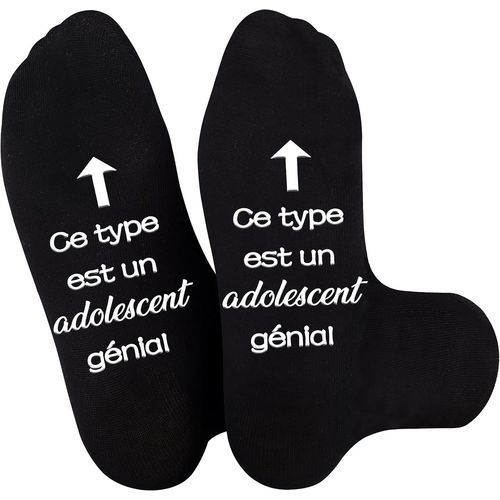 Shiba-Chaussettes Humour Homme 43-46 Idée Cadeau Homme Noel Fête Des Pères Anniversaire Cadeau Papa Grand Pere Ado Garçon Cadeau R[884]