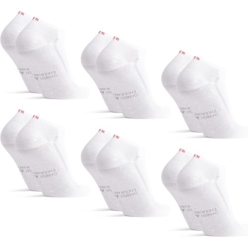 Shiba-Chaussettes En Fibre De Bambou, Ultra Douces & Respirantes, Homme Femme, 6 Paires[911]