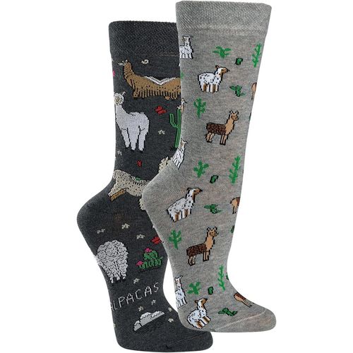 Shiba-Lot De 2 Paires De Chaussettes Multicolores À Motifs Pour Homme Et Femme - 30 Ans - Idée Cadeau Pour Papa Et Maman[1567]