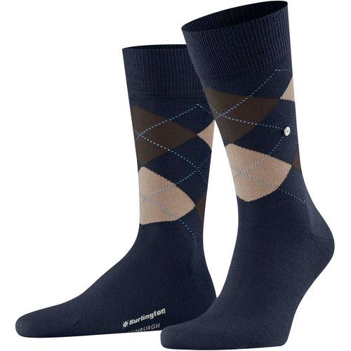 Shiba-Edinburgh M So Laine Fantaisie Chaussettes Homme[1906]