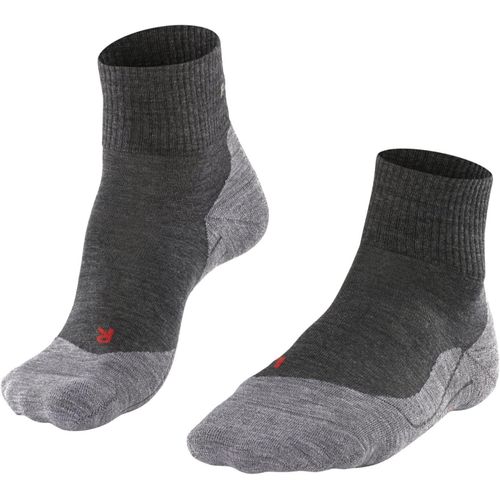Shiba-Homme Tk5 Short Chaussettes De Randonnée Rembourrage Léger Anti-Ampoule Fines Respirantes Séchage Rapide Régulation Climatiq[3302]