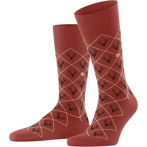 Shiba-Hommes St. Hubert Chaussettes Opaque Coton (Biologique), Fibre Artificielle[2951]