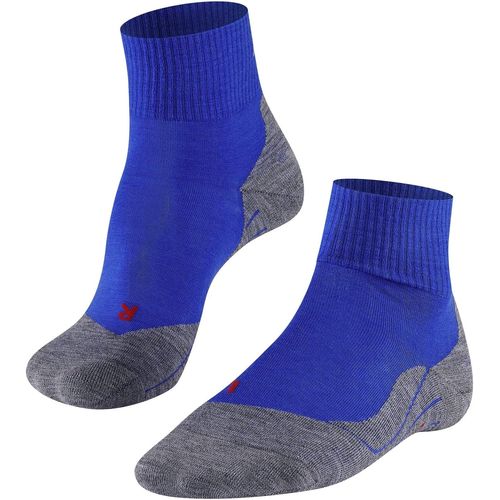 Shiba-Homme Tk5 Short Chaussettes De Randonnée Rembourrage Léger Anti-Ampoule Fines Respirantes Séchage Rapide Régulation Climatiq[3308]