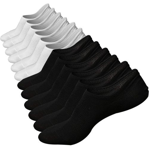 Shiba-Chaussettes Décontractées En Coton Taille Basse Antidérapantes Pour Homme[3629]