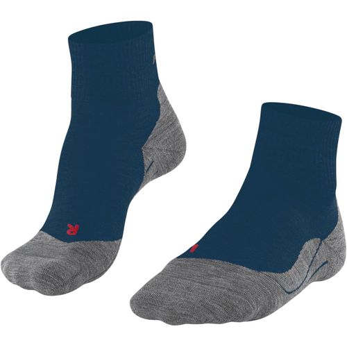 Shiba-Homme Tk5 Short Chaussettes De Randonnée Rembourrage Léger Anti-Ampoule Fines Respirantes Séchage Rapide Régulation Climatiq[3306]