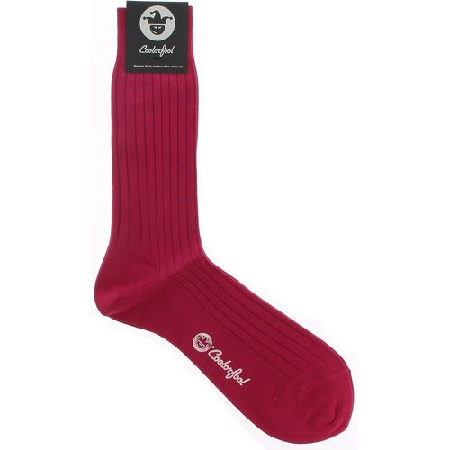 Shiba-Chaussettes Fil D'écosse 100% Coton Extra Longues Fibres| Haut De Gamme 25 Couleurs Éclatantes | Fines Et Douces | Homme Fem[591]