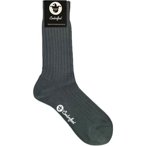 Shiba-Chaussettes Fil D'écosse 100% Coton Extra Longues Fibres| Haut De Gamme 25 Couleurs Éclatantes | Fines Et Douces | Homme Fem[588]