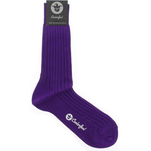 Shiba-Chaussettes Fil D'écosse 100% Coton Extra Longues Fibres| Haut De Gamme 25 Couleurs Éclatantes | Fines Et Douces | Homme Fem[587]