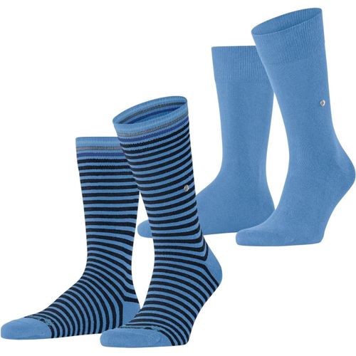 Shiba-Homme Everyday Stripe Mixed 2-Pack Chaussettes Respirantes Coton Renforcées Résistantes Mix Unies Fantaisie Pour Vie Quotidi[3319]