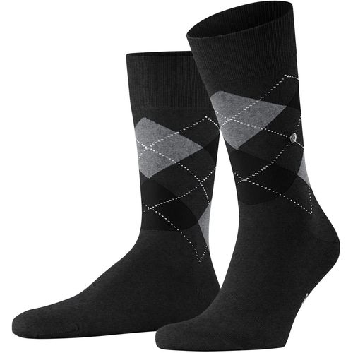 Shiba-Hommes King Chaussettes Opaque Coton (Biologique), Fibre Artificielle[1246]