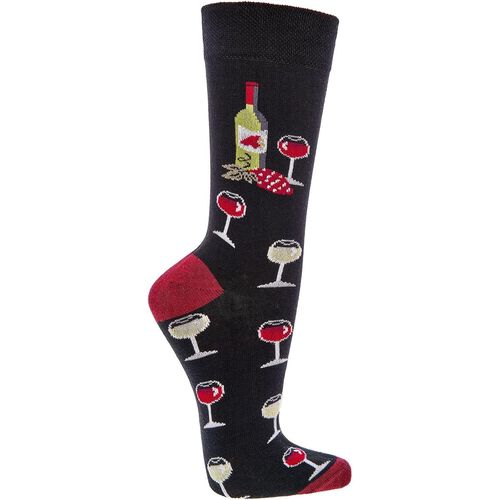 Shiba-Mesdames Garçons Filles Hommes Chaussettes (2 Paires) Drôle Coloré[1955]