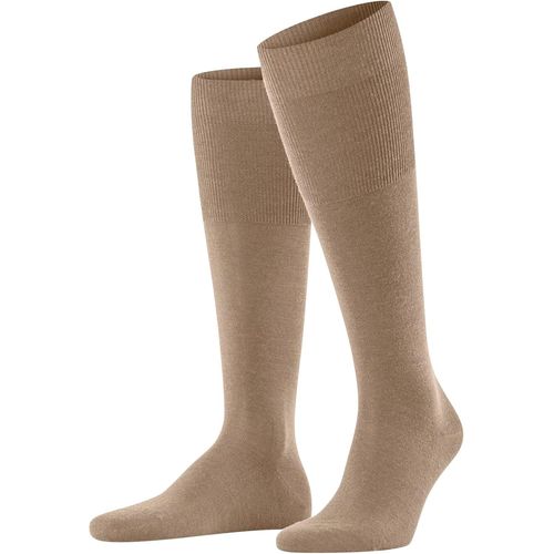 Shiba-Homme Airport Chaussettes Longues Respirantes Régulation Climatique Anti-Odeur Laine Coton Montantes Fines Unies Élégantes C[2622]