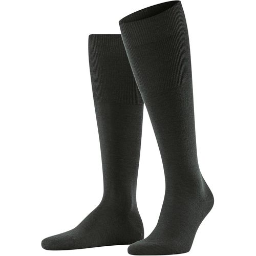 Shiba-Homme Airport Chaussettes Longues Respirantes Régulation Climatique Anti-Odeur Laine Coton Montantes Fines Unies Élégantes C[2625]
