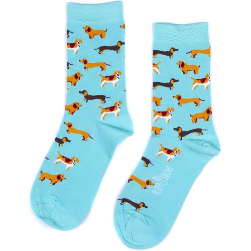 Shiba-Chaussettes Célèbres Motifs Peintures & Personnes - Unisexe Homme Femme / Taille 36-45 / Bas Chaussettes Chaussette Chausset[3347]