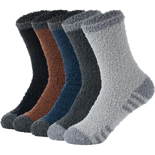 Shiba-Chaussettes Pour Homme 43-46 - Chaussettes D'hiver En Laine Pour Homme - Chaussettes Chaudes Pour Homme[4031]