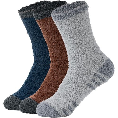 Shiba-Chaussettes Pour Homme 43-46 - Chaussettes D'hiver En Laine Pour Homme - Chaussettes Chaudes Pour Homme[4032]